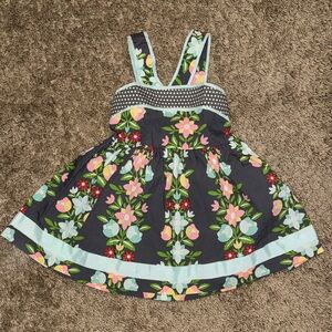 Matilda Jane Hello Lovely Saturday Afternoon Pontoon floral top